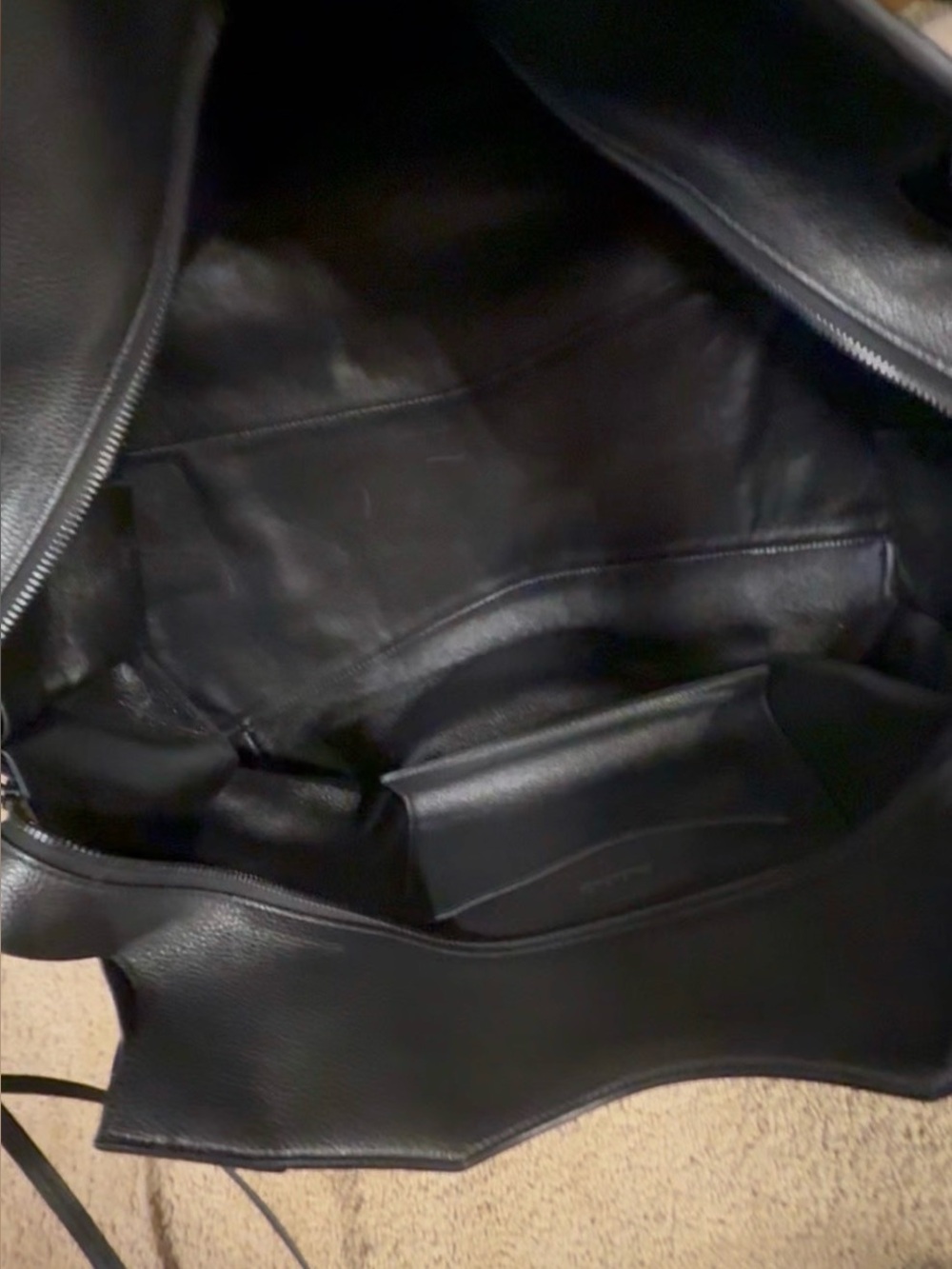Balenciaga Neo City Leather Tote - large - Picture 5 of 5